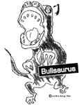 Bullsaurus