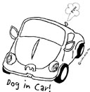 Dog in Car! part2